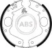 Тормозные колодки зад. MITSUBISHI L400 95-00/PAJERO 98- A.B.S. 9115 (фото 1)