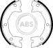 Колодки ручного гальма Daily II 89-99/Mascott 99-10 (Brembo) A.B.S. 9199 (фото 1)