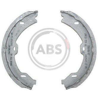 Тормозные колодки зад. C197 10-/W221/C216 05-13 A.B.S. 9224