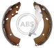 Комплект гальмівних колодок A.B.S. 9269 (фото 1)