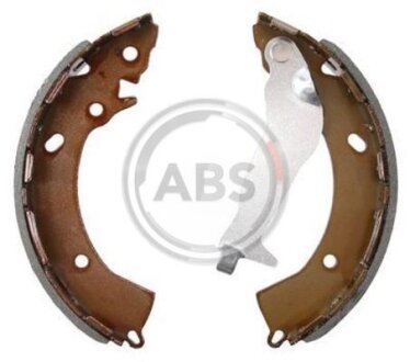 Комплект гальмівних колодок A.B.S. 9269
