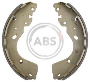 Комплект гальмівних колодок A.B.S. 9288