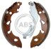 Гальмівні колодки зад. FIAT Panda/500 0.9-1.3 10- A.B.S. 9306 (фото 1)