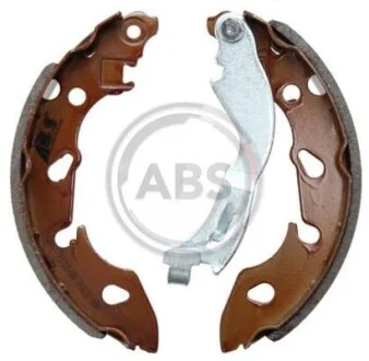 Гальмівні колодки зад. FIAT Panda/500 0.9-1.3 10- A.B.S. 9306