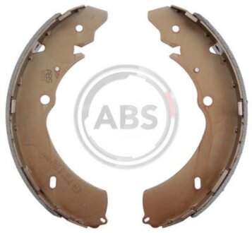 Комплект гальмівних колодок A.B.S. 9339