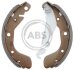 Колодки гальмові задні, барабанні A.B.S. 9352 (фото 1)