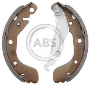 Колодки гальмові задні, барабанні A.B.S. 9352