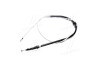 Трос ручного тормоза зад. Caddy III 04- Л=Пр. (1713/549) A.B.S. K13366 (фото 2)