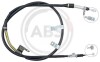 Трос ручного гальма A.B.S. K14142 (фото 1)