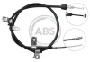Трос ручного гальма Getz/Click 01-12 A.B.S. K15357 (фото 1)