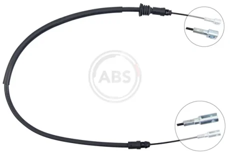 Трос ручного гальма A.B.S. K17590