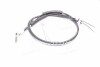 Трос ручного тормоза зад. Connect 02- Л=Пр. (висока база/-ABS) (1980/1771X2) A.B.S. K17705 (фото 1)
