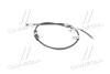 Трос ручного тормоза зад. Aveo/ Kalos/Vida Л. A.B.S. K19027 (фото 3)