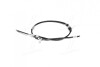 Трос ручного тормоза зад. Aveo/ Kalos/Vida Пр. A.B.S. K19038 (фото 1)