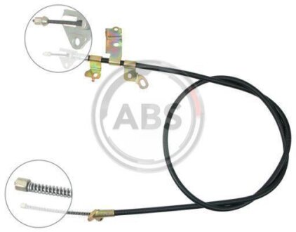 Трос гальма стоянки A.B.S. K19508