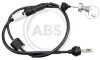 Трос зчеплення Partner/Berlingo 1.4/1.6/2.0 96-11 A.B.S. K27990 (фото 1)