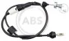 Трос зчеплення Partner/Berlingo 1.4/1.6/2.0 96-11 A.B.S. K27990 (фото 1)