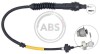 Трос зчеплення Berlingo/Partner 1.6Hdi 05-11 (865*638) A.B.S. K28075 (фото 1)