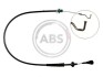 Трос газу Caddy/Golf/Jetta/Passat (82-93) A.B.S. K35070 (фото 1)