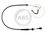 Трос газу Caddy/Golf/Jetta/Passat (82-93) A.B.S. K35070 (фото 1)