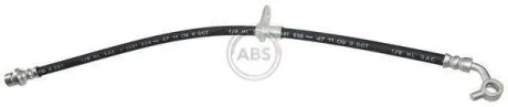 Гальмівний шланг зад. HONDA CR-V II 01-06 (504mm) A.B.S. SL6074