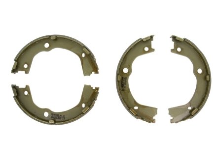 Гальмівні колодки, барабанні ABE C00330ABE