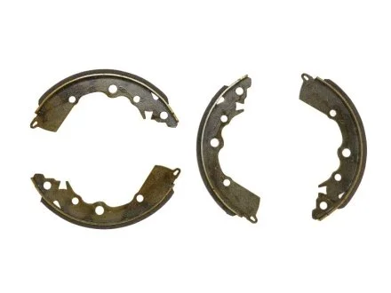 Тормозные колодки, барабанные ABE C00334ABE