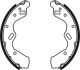 Тормозные колодки, барабанные ABE C03037ABE (фото 2)