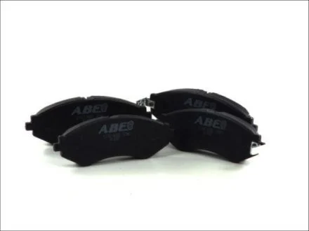 Тормозные колодки, дисковые ABE C10014ABE