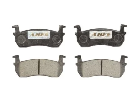 Тормозные колодки, дисковые ABE C11003ABE