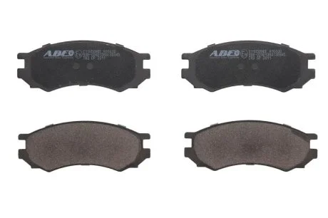 Тормозные колодки, дисковые ABE C11050ABE