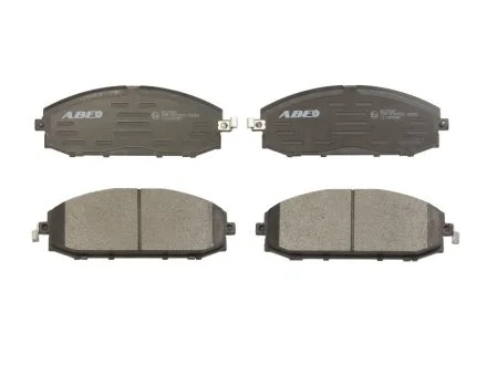 Тормозные колодки, дисковые ABE C11064ABE