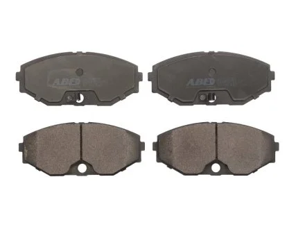 Тормозные колодки, дисковые ABE C11065ABE