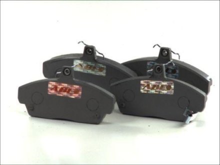 Тормозные колодки, дисковые ABE C14031ABE