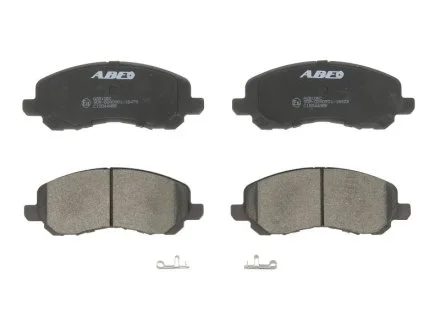 Гальмівні колодки, дискові ABE C15044ABE