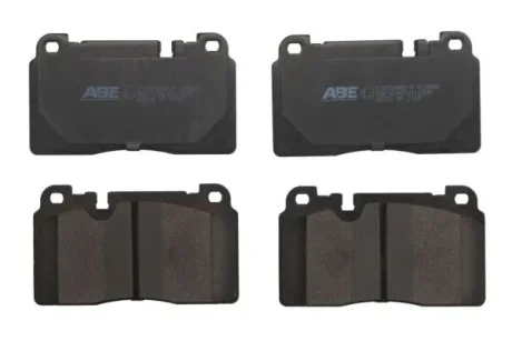 Тормозные колодки, дисковые ABE C1A055ABEP