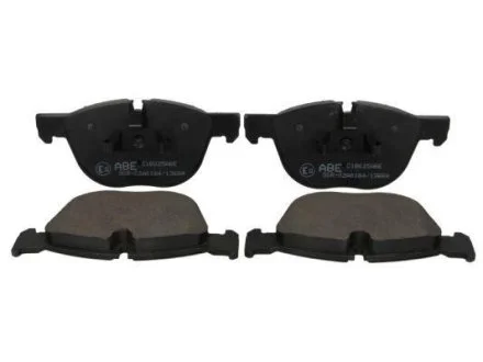 Тормозные колодки, дисковые ABE C1B025ABE