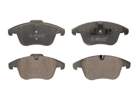 Тормозные колодки, дисковые ABE C1C057ABE