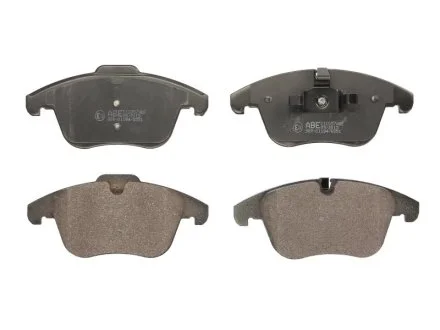 Тормозные колодки, дисковые ABE C1C057ABE