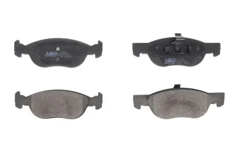 Тормозные колодки, дисковые ABE C1F018ABE