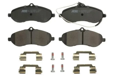 Тормозные колодки, дисковые ABE C1F060ABEP