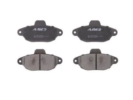 Тормозные колодки, дисковые ABE C1F062ABE