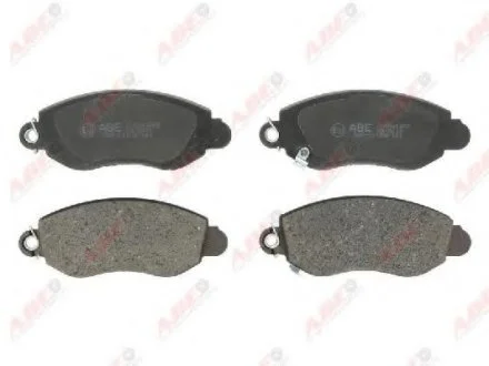 Тормозные колодки, дисковые ABE C1G041ABE