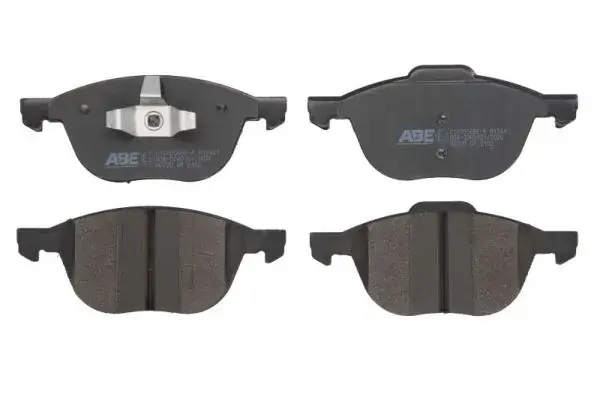 Гальмівні колодки, дискові ABE C1G055ABEP (фото 1)