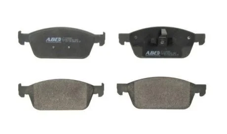 Тормозные колодки, дисковые ABE C1G065ABE