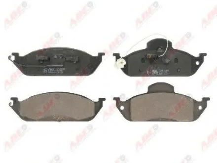 Тормозные колодки, дисковые ABE C1M023ABE