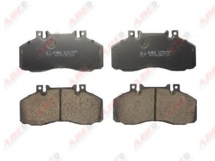 Тормозные колодки, дисковые ABE C1M048ABE