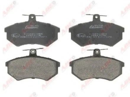 Тормозные колодки, дисковые ABE C1W003ABE