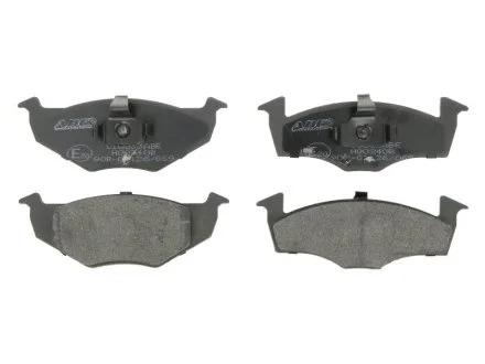 Тормозные колодки, дисковые ABE C1W033ABE