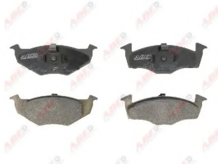 Тормозные колодки, дисковые ABE C1W035ABE